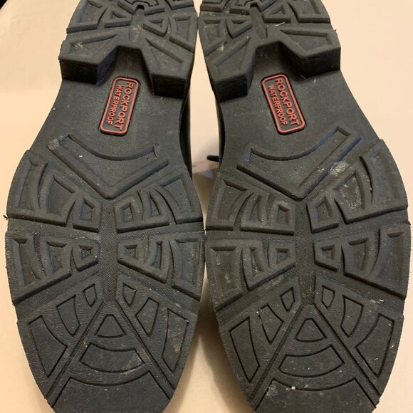 Rockport Waterproof Men’s 9 EE – Wide Fit, Very Comfortable - Picture 7 of 10
